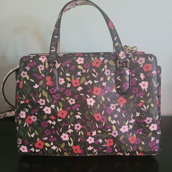 Kate Spade Reese Laurel Satchel - Picture 6 of 16